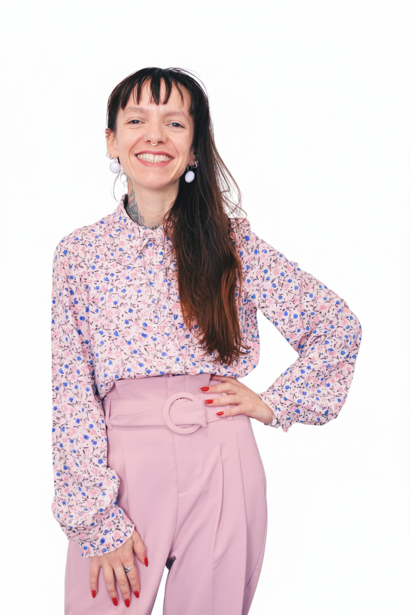 Portrait de Samantha